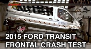 crash test ford transit